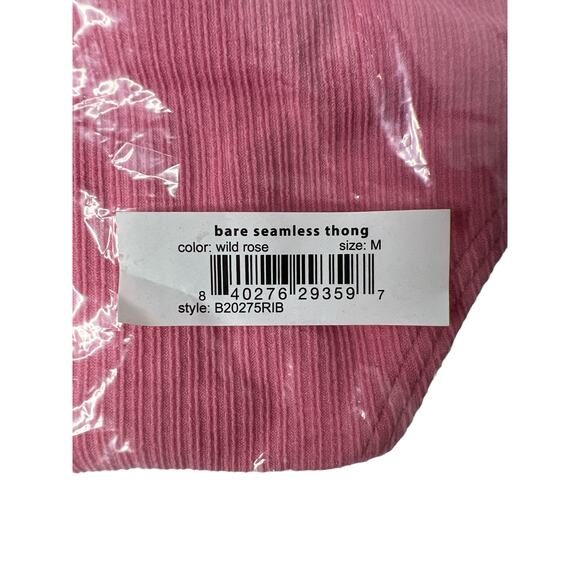 Lot Bare Necessities Thong-MEDIUM-New with Tags‎ - Picture 5 of 5